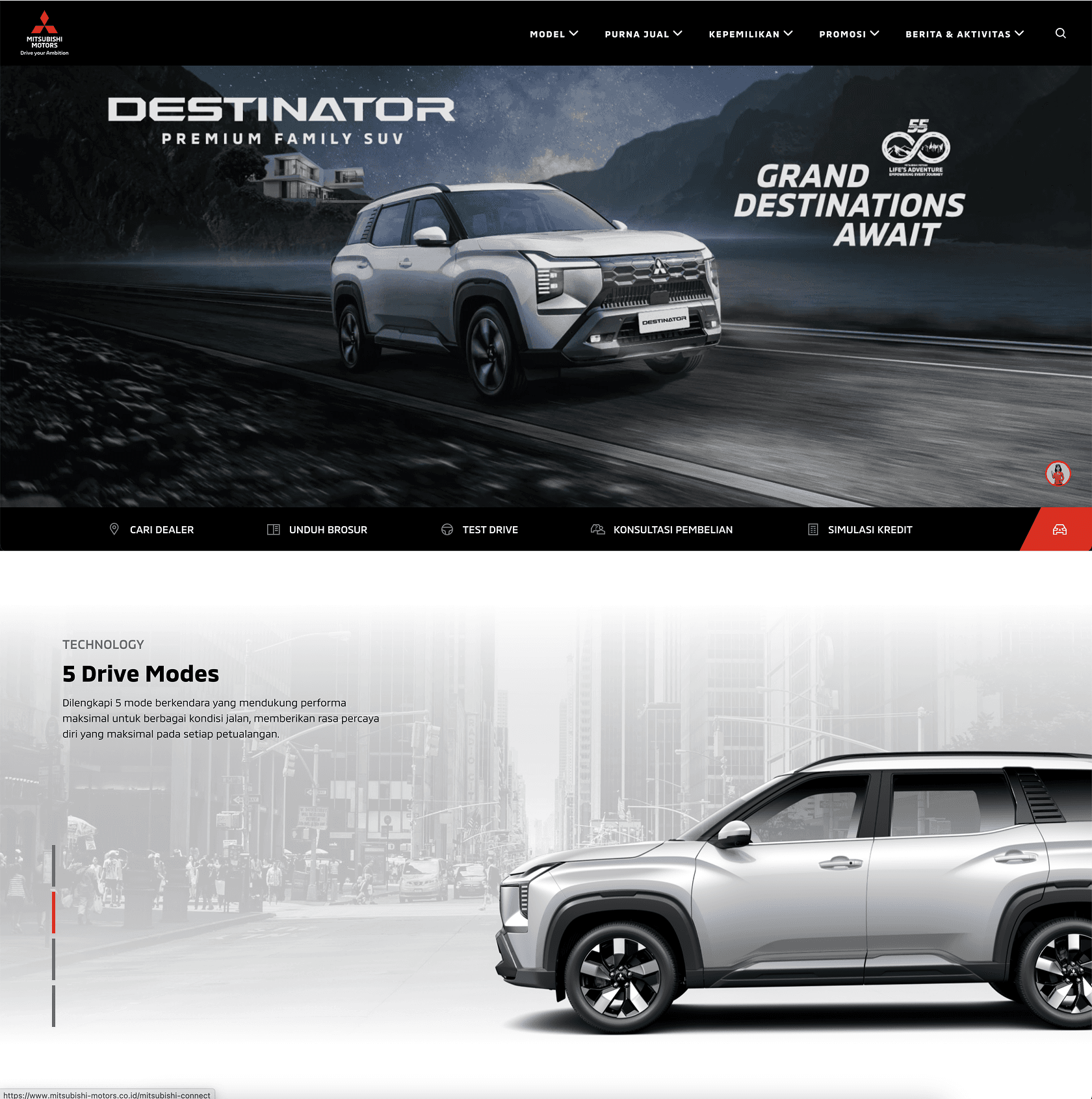 Mitsubishi Motors