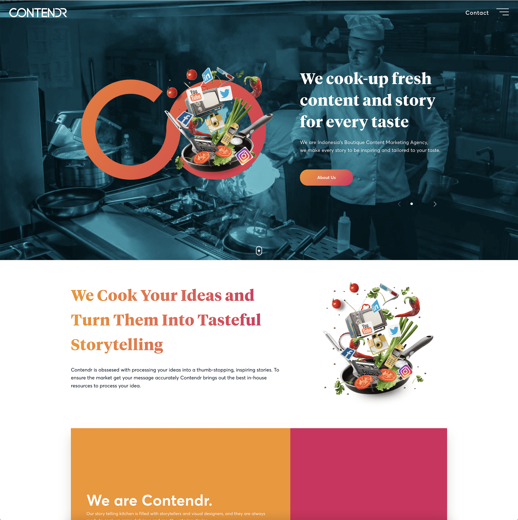 Contendr